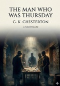 Cover: The Man Who Was Thursday - Culturea