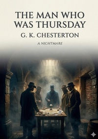 Enlarge image Cover: The Man Who Was Thursday - Culturea