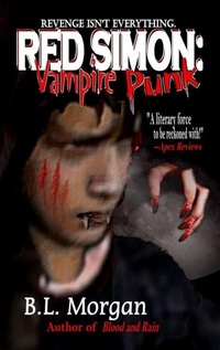 Enlarge image Cover: Red Simon: Vampire Punk - Black Bed Sheet Books