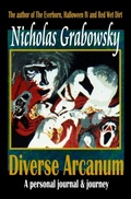 Cover: Diverse Arcanum - Black Bed Sheet Books