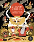 Cover: Enigmas de mitolog&iacute;a - Zahor&iacute; Books