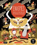 Cover: Enigmes de mitologia - Zahor&iacute; Books