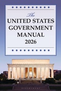 Cover: The United States Government Manual 2026 - Bloomsbury Academic