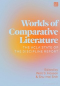 Cover: Worlds of Comparative Literature - Bloomsbury Academic