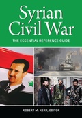 Cover: Syrian Civil War - Bloomsbury Academic