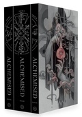 Cover: Alchemised (Deluxe Three-Volume Slipcase Edition) - Del Rey