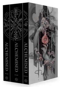 Enlarge image Cover: Alchemised (Deluxe Three-Volume Slipcase Edition) - Del Rey