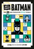 Cover: Who Dun It? Batman - Random House Worlds