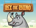 Cover: Rex the Rhino - Joe Berry Printing