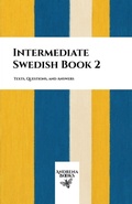 Cover: Intermediate Swedish Book 2 - Andrena Books
