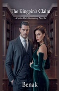 Cover: The Kingpin's Claim - Empire of Sin  (Mafia / Dark Crime Romance )