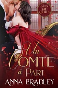 Cover: Un comte &agrave; part (Jeux de comtes, #2) - Oliver-Heber Books