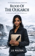 Cover: Blood Of The Oligarch (The Oligarch's Daughter, #4) - ELC Publishing