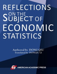 Enlarge image Cover: Reflections on the Subject of Economic Statistics - American Academic Press