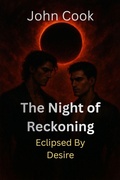 Cover: The Night of Reckoning (Eclipsed by Desire, #30) - UroS Taks