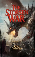 Cover: The Storsen War (The Immortal Vendetta, #3) - Augusto Chiarle