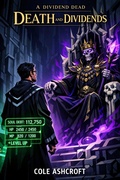 Cover: Death and Dividends (A Dividend Dead, #1) - Cole Ashcroft