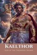 Cover: Kaelthor - Anthony BARNES