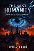 Cover: The Next Humanity - Bircihan D Dilek