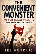 Cover: The Convenient Monster - Lee Hopkins