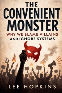 Enlarge image Cover: The Convenient Monster - Lee Hopkins