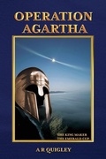 Cover: Operation Agartha - Palmetto Publishing