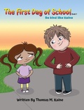 Cover: The first day of school - Venom Foundation