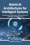 Cover: Hybrid AI Architectures for Intelligent Systems - Igi Global Scientific Publishing
