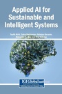Cover: Applied AI for Sustainable and Intelligent Systems - Igi Global Scientific Publishing