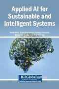 Cover: Applied AI for Sustainable and Intelligent Systems - Igi Global Scientific Publishing