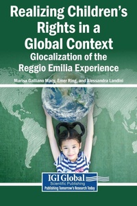 Enlarge image Cover: Realizing Children's Rights in a Global Context - Igi Global Scientific Publishing