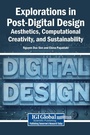 Cover: Explorations in Post-Digital Design - Igi Global Scientific Publishing