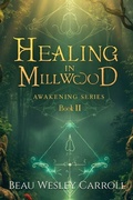 Cover: Healing In Millwood - Simon UK