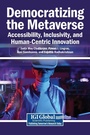 Cover: Democratizing the Metaverse - Igi Global Scientific Publishing