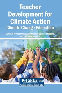 Enlarge image Cover: Teacher Development for Climate Action - Igi Global Scientific Publishing