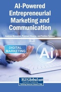 Cover: AI-Powered Entrepreneurial Marketing and Communication - Igi Global Scientific Publishing
