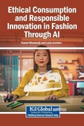Cover: Ethical Consumption and Responsible Innovation in Fashion Through AI - Igi Global Scientific Publishing