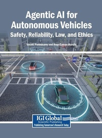 Enlarge image Cover: Agentic AI for Autonomous Vehicles - Igi Global Scientific Publishing