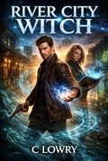 Cover: River City Witch - Grand Ozarks Media