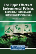 Cover: The Ripple Effects of Environmental Policies - Igi Global Scientific Publishing