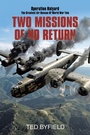 Cover: Two Missions of No Return - Xlibris Us