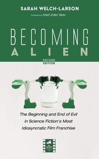 Enlarge image Cover: Becoming Alien, Second Edition - Wipf and Stock Publishers