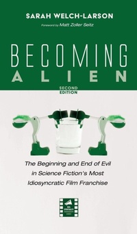 Enlarge image Cover: Becoming Alien, Second Edition - Reel Spirituality Monograph Series