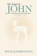Cover: The Gospel of John A Commentary on the New Testament Volume 2 - Victory Church