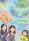 Cover: The Adventure Globe - Sarah Lorimer de Santi