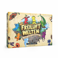 Cover: DENKRIESEN - Freiluftwelten - "Das Insel-Abenteuer" - DENKRIESEN