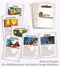 Cover: DSA - Duell der Abenteuer (DSA3-Edition) - Ulisses Medien und Spiel Distribution GmbH