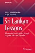 Cover: Sri Lankan Lessons - Springer