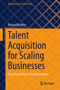 Cover: Talent Acquisition for Scaling Businesses - Springer