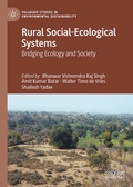 Cover: Rural Social-Ecological Systems - Palgrave Macmillan